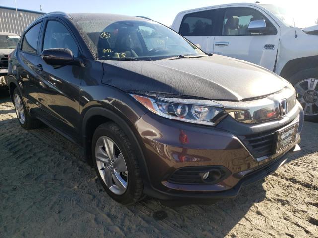 Honda Hr-v ex (2020)