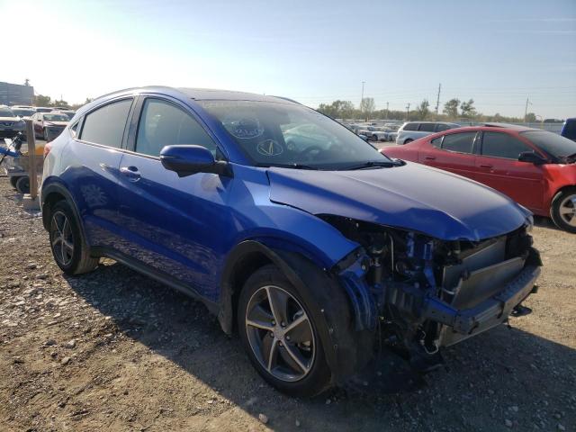 Honda Hr-v ex (2022)