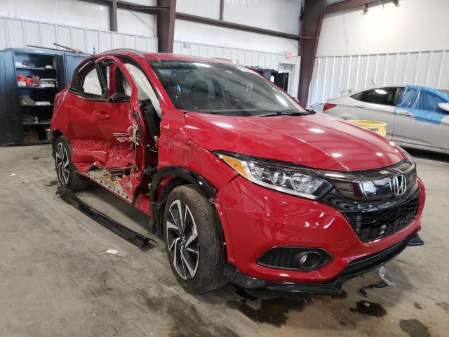 Honda Hr-v sport (2020)