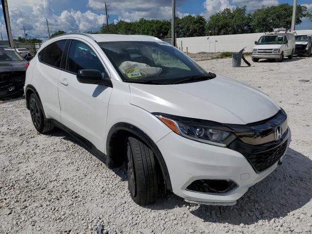 Honda Hr-v sport (2022)