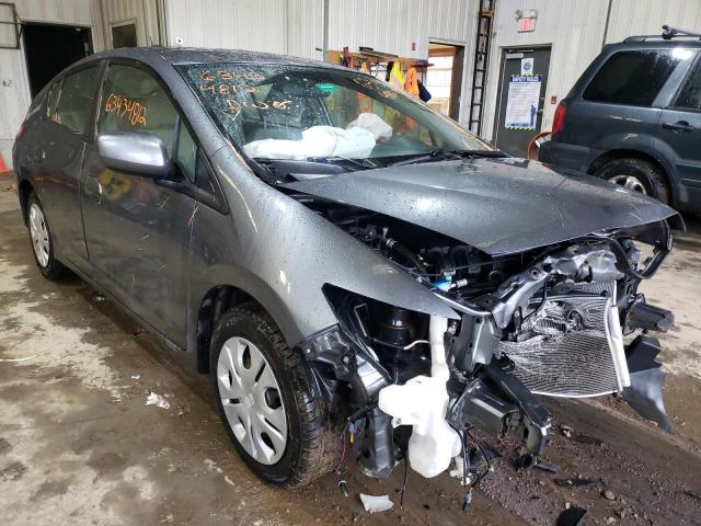 Honda Insight (2012)