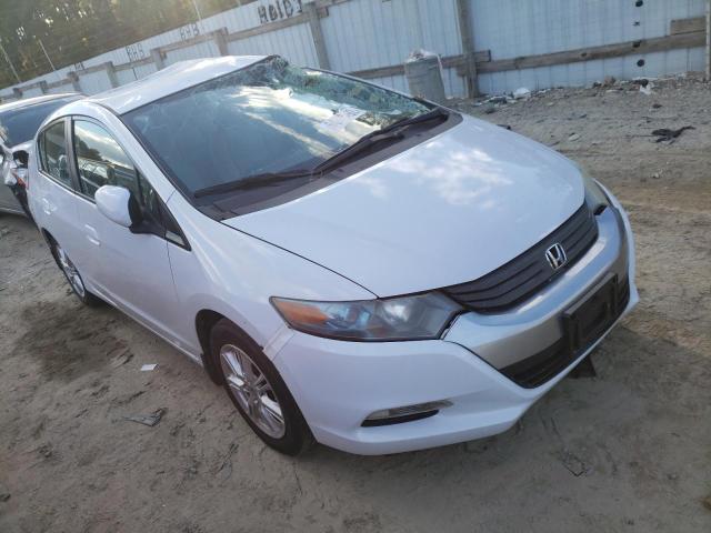 Honda Insight ex (2010)