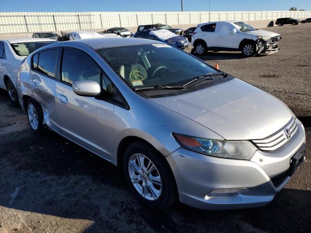 Honda Insight ex (2010)