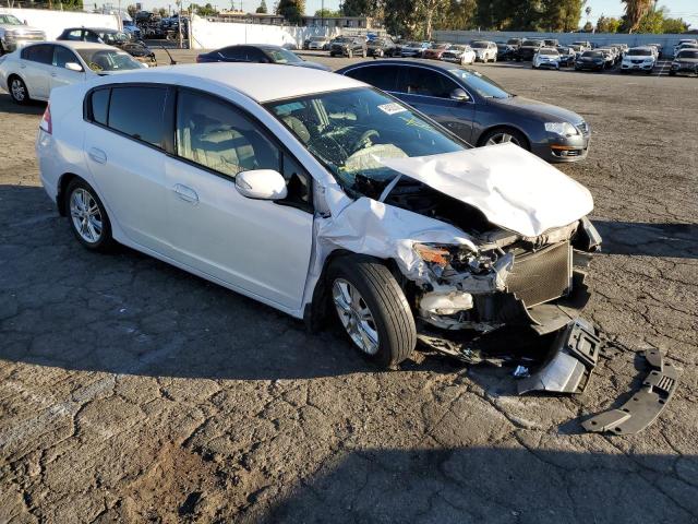 Honda Insight ex (2010)