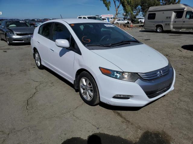 Honda Insight ex (2010)