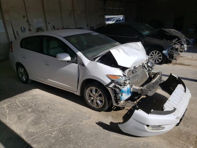 Honda Insight ex (2010)
