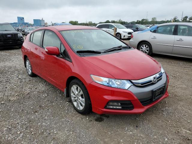 Honda Insight ex (2013)