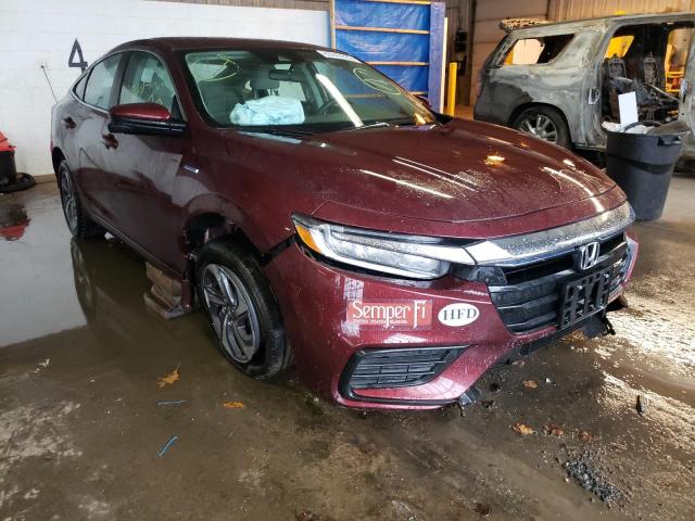 Honda Insight ex (2019)