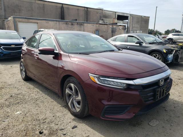 Honda Insight ex (2020)