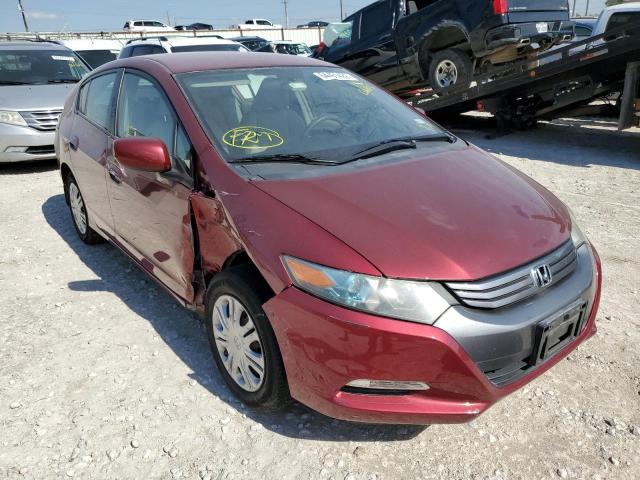 Honda Insight lx (2010)