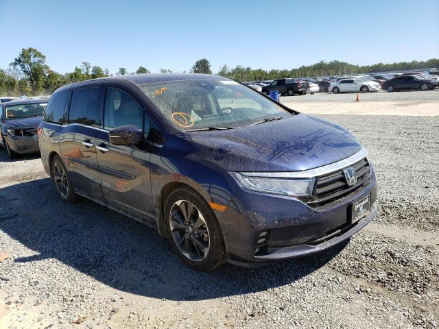 Honda Odyssey el (2021)