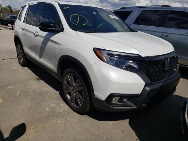 Honda Passport e (2020)