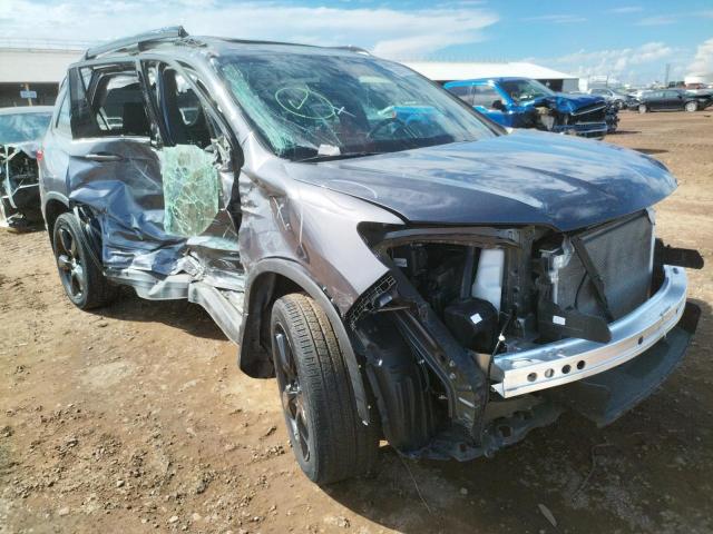 Honda Passport e (2021)