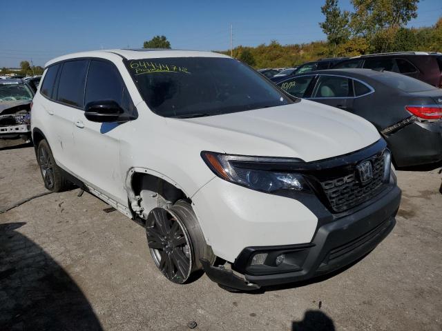 Honda Passport e (2021)