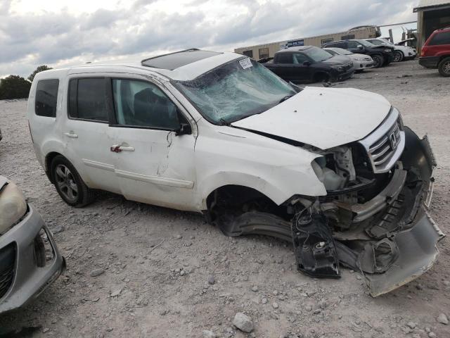 Honda Pilot exln (2013)