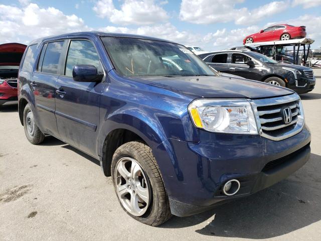 Honda Pilot exln (2015)