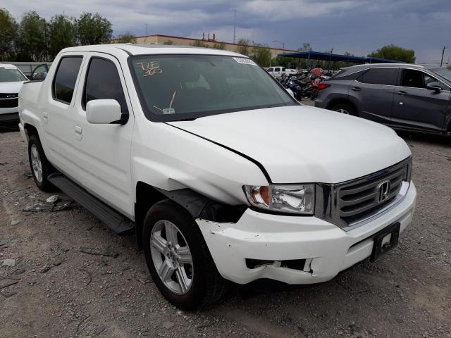 Honda Ridgeline (2013)