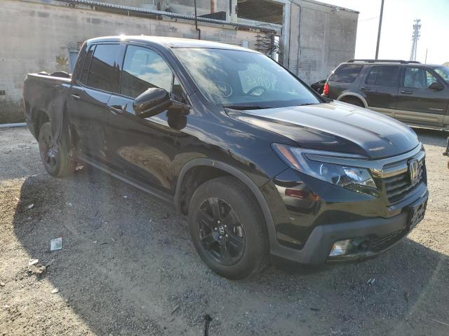 Honda Ridgeline (2018)