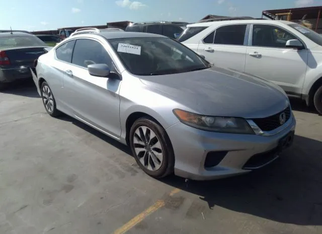 Honda Accord coupe (2014)