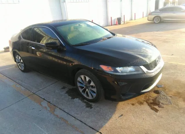 Honda Accord coupe (2015)