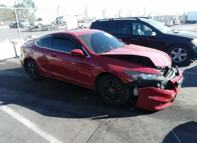 Honda Accord cpe (2011)