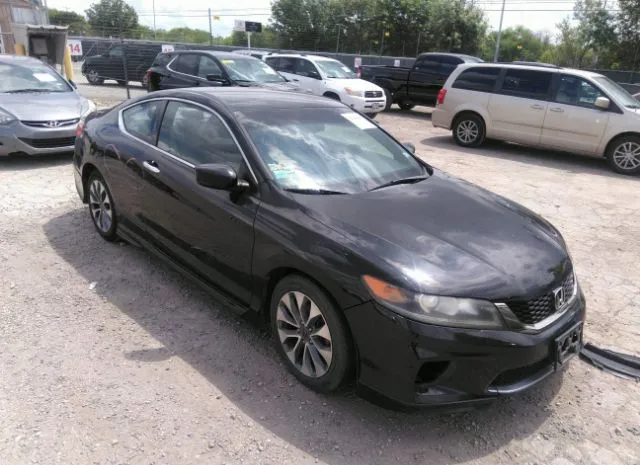 Honda Accord cpe (2013)