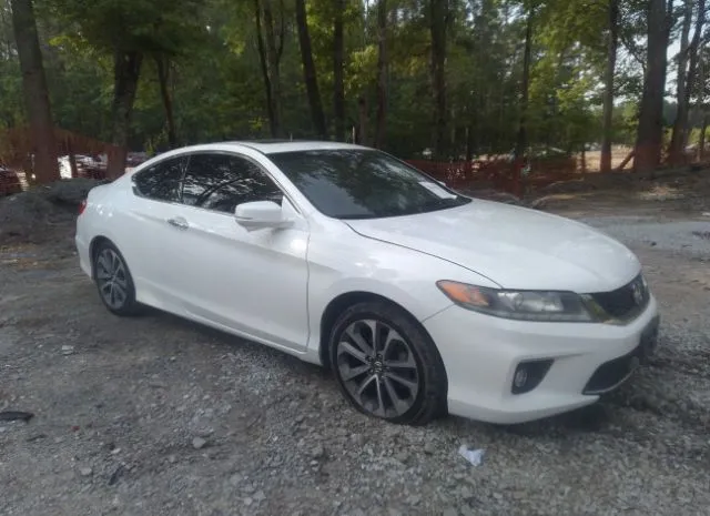 Honda Accord cpe (2013)