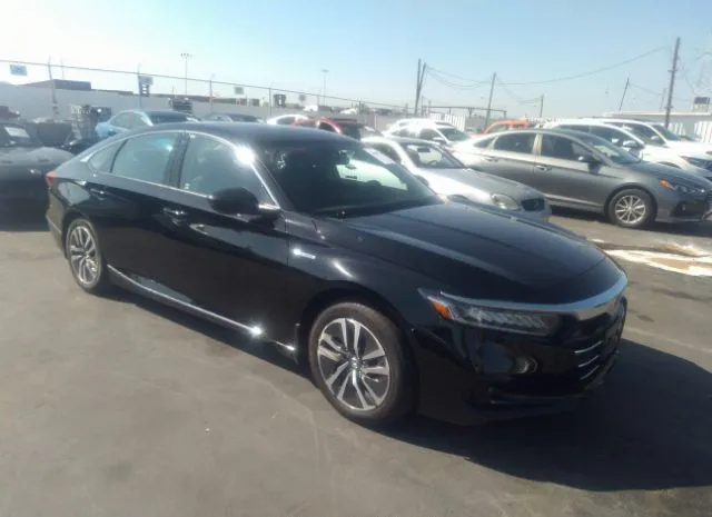 Honda Accord hybrid (2021)