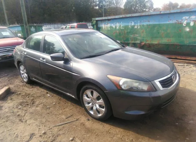 Honda Accord sdn (2010)