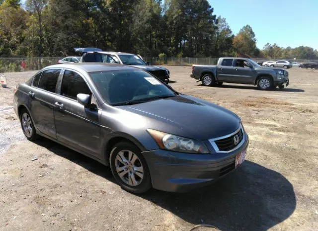 Honda Accord sdn (2010)