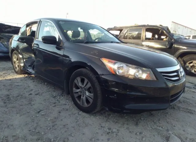 Honda Accord sdn (2011)