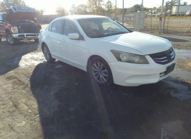Honda Accord sdn (2011)