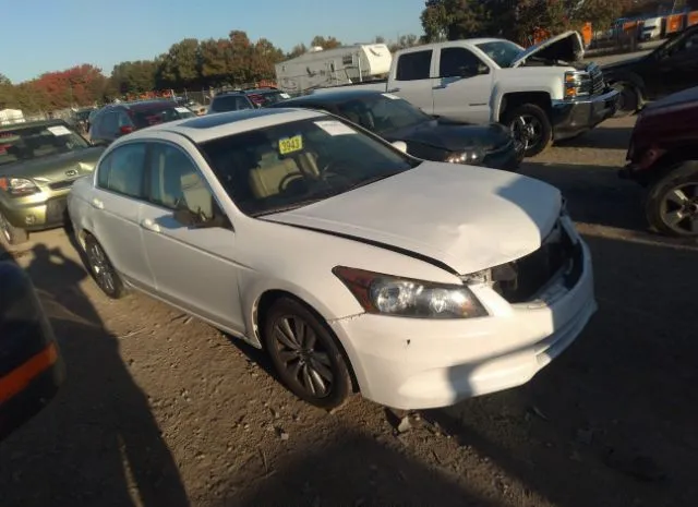 Honda Accord sdn (2011)
