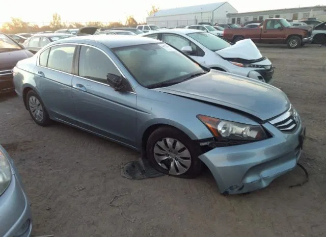 Honda Accord sdn (2012)