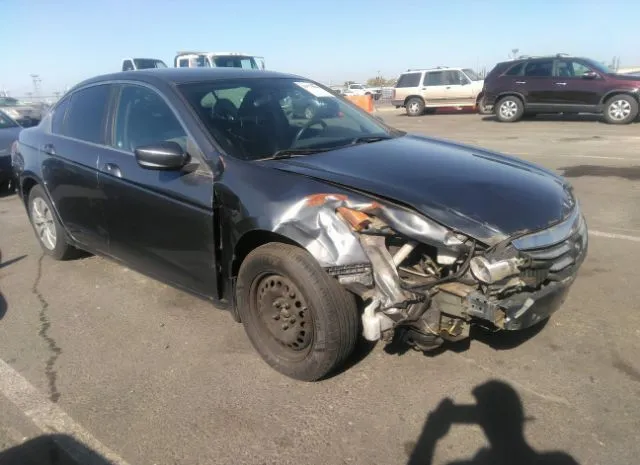 Honda Accord sdn (2012)