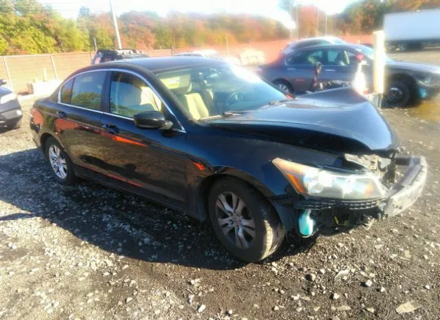 Honda Accord sdn (2012)