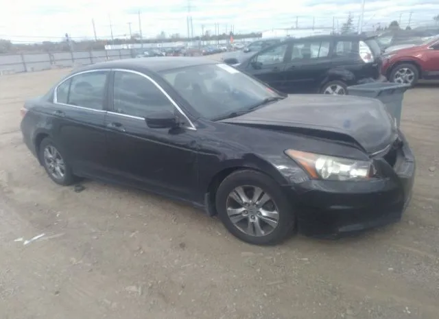 Honda Accord sdn (2012)