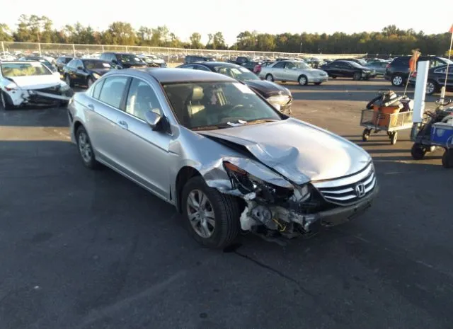 Honda Accord sdn (2012)