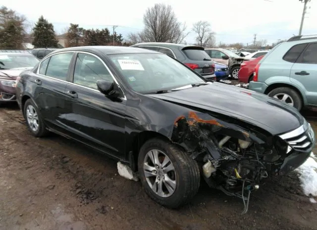 Honda Accord se (2012)
