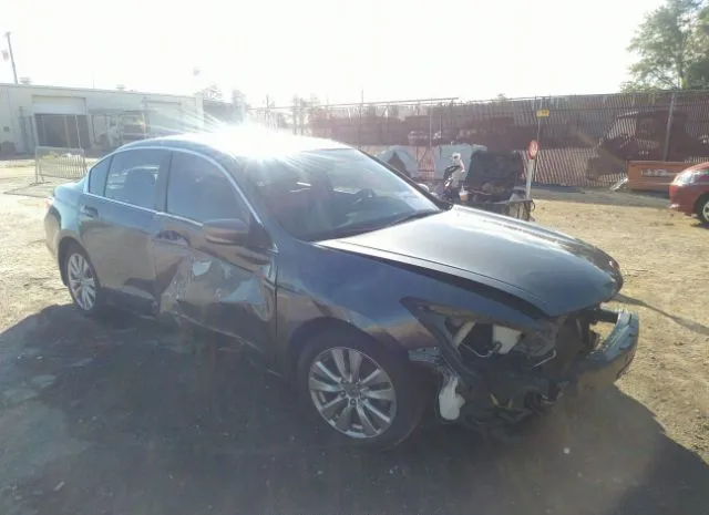 Honda Accord sdn (2012)