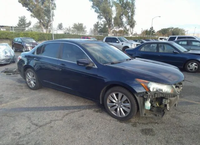 Honda Accord sdn (2012)