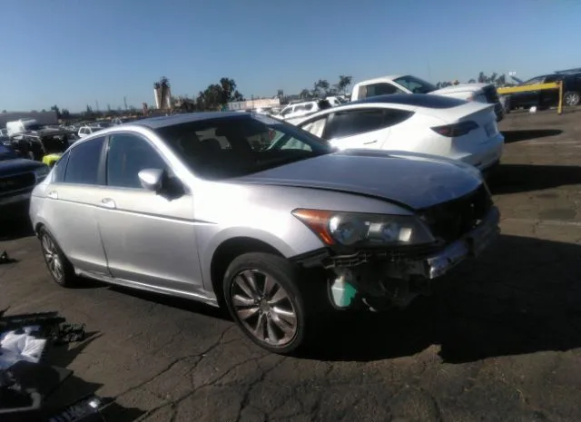 Honda Accord sdn (2012)