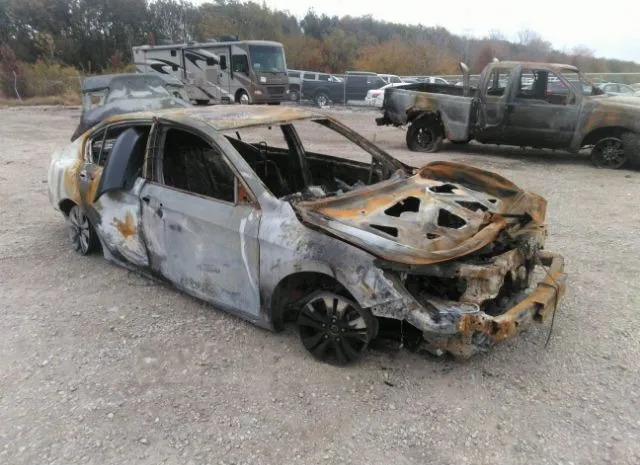 Honda Accord sdn (2013)