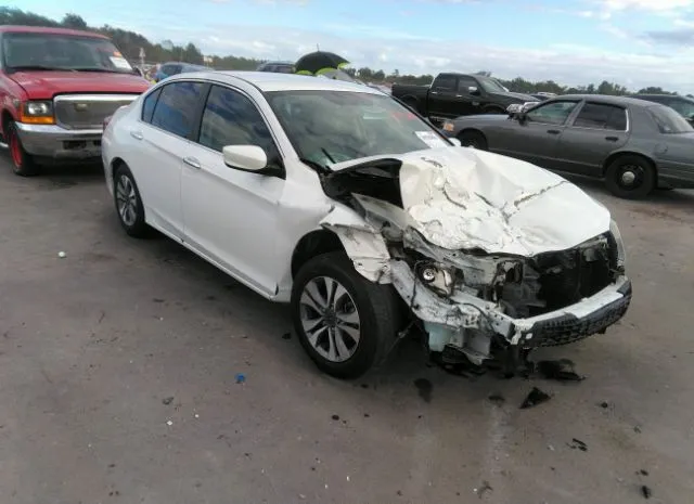 Honda Accord sdn (2013)