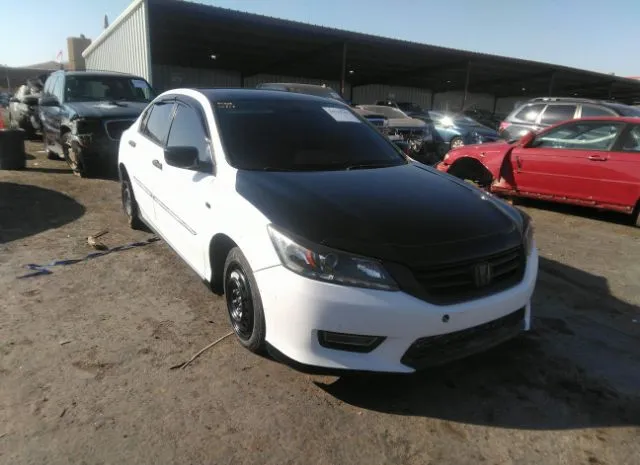Honda Accord sdn (2013)
