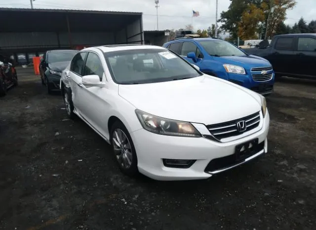 Honda Accord sdn (2013)