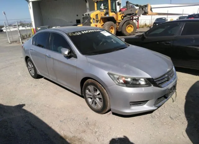 Honda Accord sedan (2014)