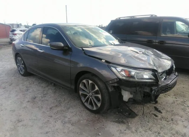 Honda Accord sedan (2014)