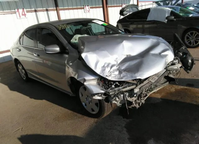 Honda Accord sedan (2014)