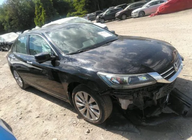 Honda Accord sedan (2014)